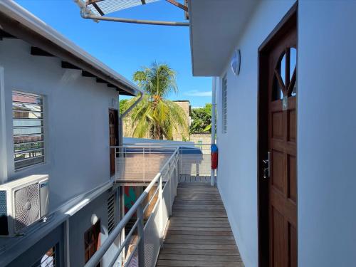 外部景觀, Kayenn’Apparts in 開雲