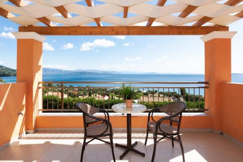 Corfu Sea View Villa - Cleo