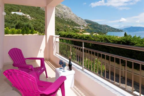 Corfu Sea View Villa - Cleo