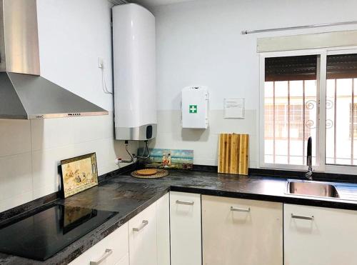 Apartamento a 50 metros de la playa malagueta con vistas al mar