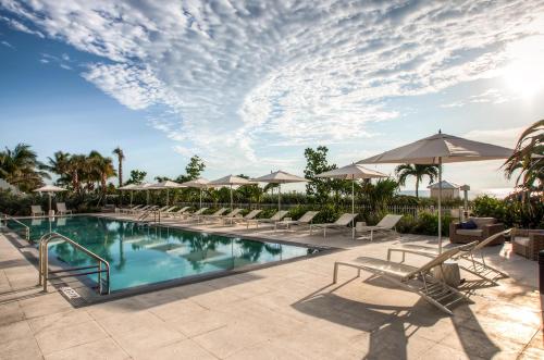 Global Luxury Suites at Monte Carlo in Miami Beach, USA