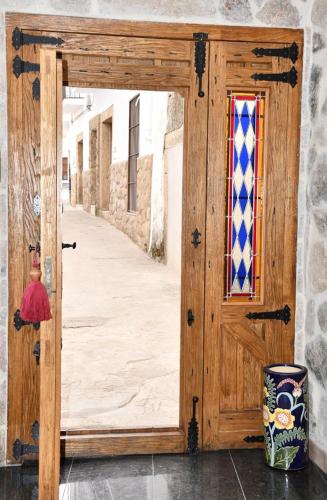  La del Pozo in Montánchez