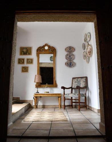  La del Pozo in Montánchez