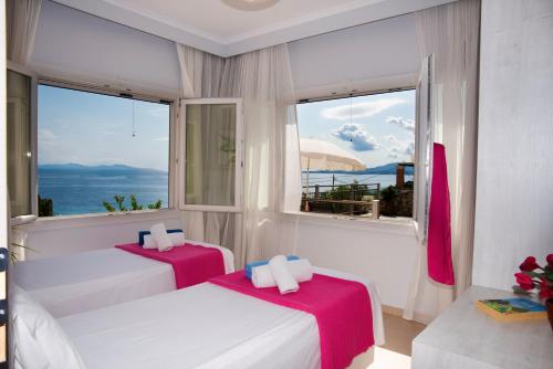 Corfu Sea View Villa - Cleo