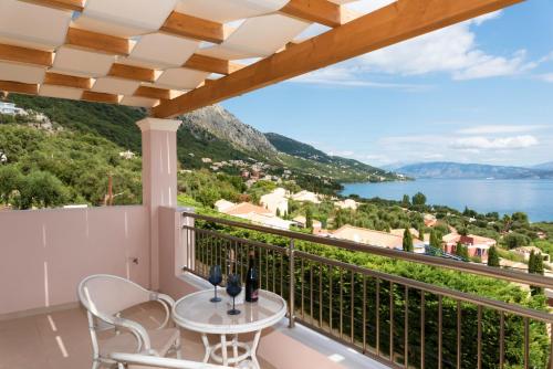 Corfu Sea View Villa - Cleo