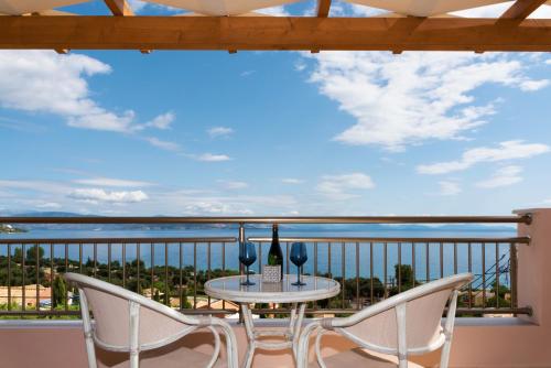 Corfu Sea View Villa - Cleo