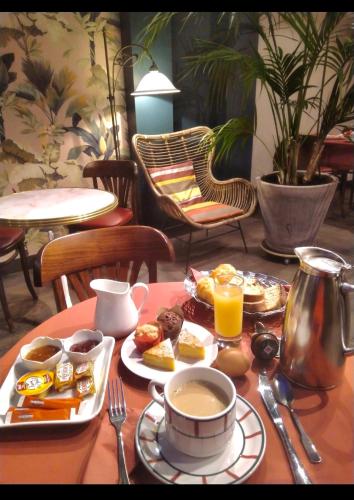 Le Vert Galant - Auberge Etchegorry, Paris (Foto 9)