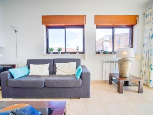  Apartment in a luxurious complex in the center in São Martinho do Porto