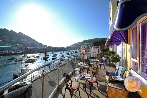 The Old Bridge House, Looe