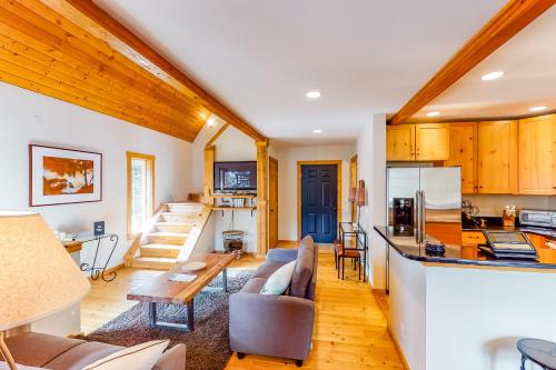 Black Diamond Cabin