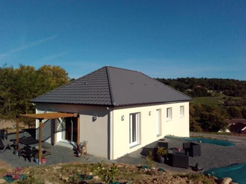 La Masquénada 85 m2, neuve, moderne, confort avec grand garage - Location saisonnière - Cublac