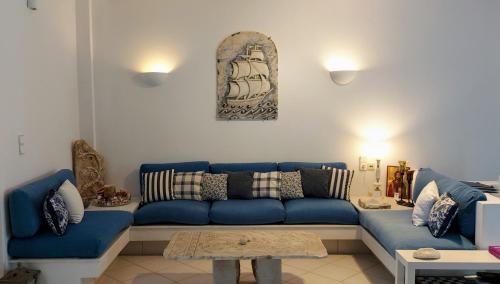  Four Seasons Duplex seaside in Schinias
