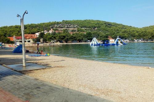 Apartments by the sea Tisno Murter - 815 - main image