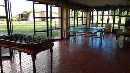 Sports un aktivitātes, Casa grande La Querencia in Villa Cura Brochero