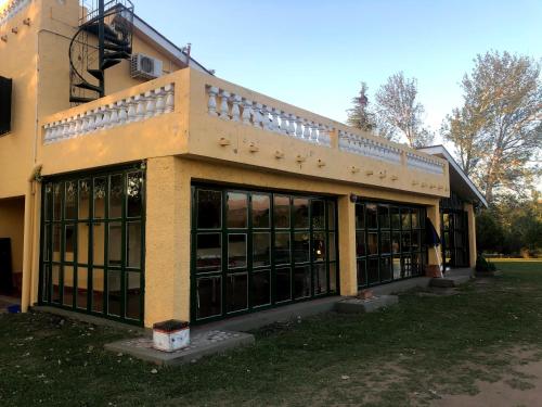 Viesnīcas āriene, Casa grande La Querencia in Villa Cura Brochero