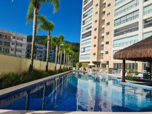 과루자 Vista para o mar 5성급 싱글룸 로비