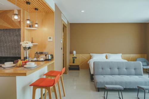 เฮือนต้นนุ่น - ขอนแก่น