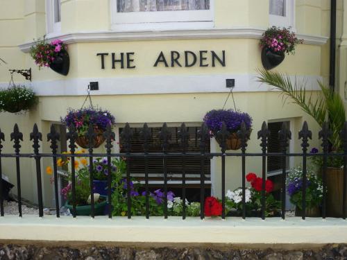 Arden Guest House chambre d'hôte Pevensey & Westham Railway Station