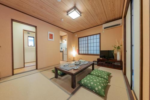 YADOYA Hakuteian, Tokio