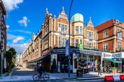 外部景觀, 倫敦 - 哈默史密斯智選假日酒店 (Holiday Inn Express London-Hammersmith) in 漢默史密斯