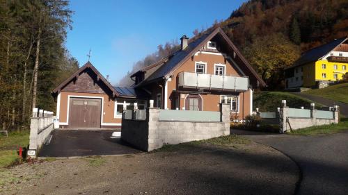 Ferienhaus Gerlach in Hintersee, Österreich