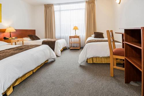 Hotel El Campin photo