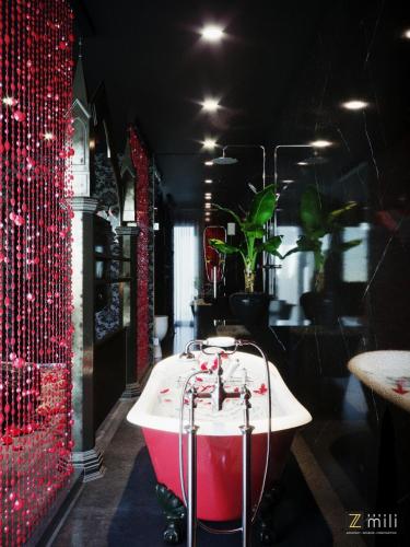 Zen Hotel Ha Long - 화장실