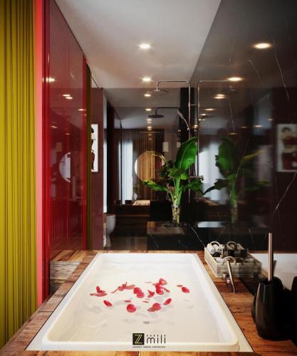 Zen Hotel Ha Long - 화장실