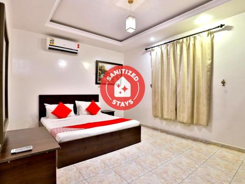 . OYO 301 Asfrine Hotel Apartment