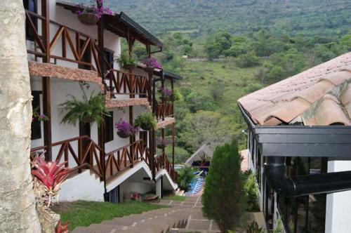 Hotel Verano Resort San Gil