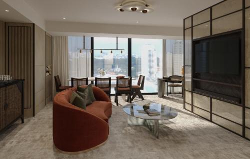 Grand InterContinental Seoul Parnas by IHG, Soul (fotografie 6)
