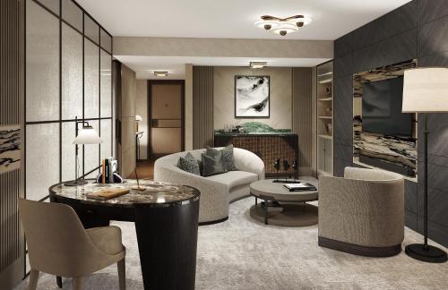 Grand InterContinental Seoul Parnas by IHG, Soul (fotografie 4)