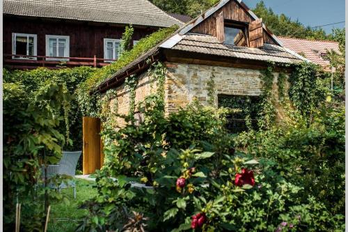 Mała Kuźnia - Chalet - Lanckorona