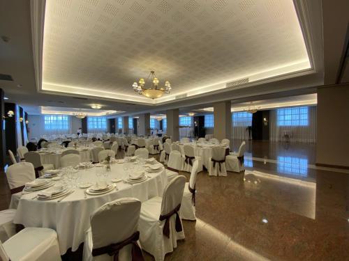 宴會廳, 拉薩運動酒店 (Hotel Lasa Sport) in 索里亞