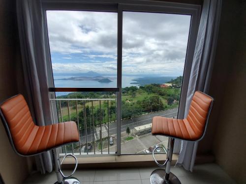 SofiaS Place SMDC Taal View with NetFlix & Ps4