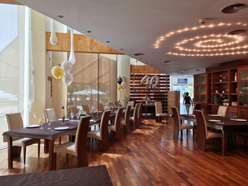 Restaurante, Hotel Lluna in Alzira