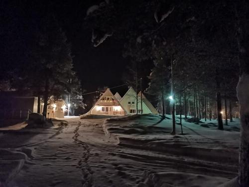 Holiday Village Hetan Kota - Accommodation - Enontekiö