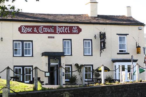 Rose & Crown Hotel, , North Yorkshire