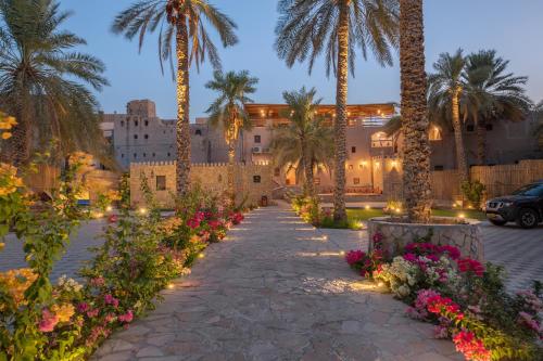 Antique Inn, Nizwa