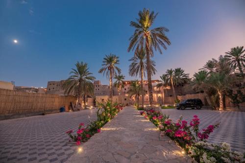Antique Inn in Nizwa