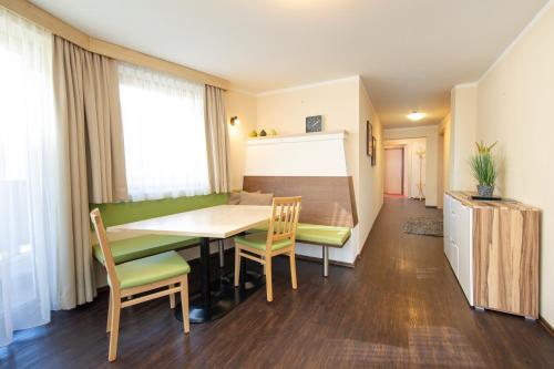 A CASA Bernstein Room Type - Two-Bedroom Apartment