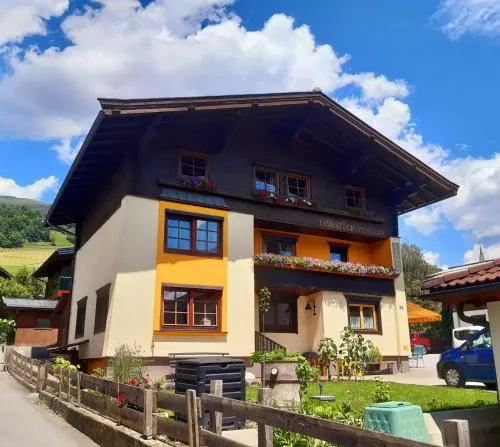 Pension zu Hause in Uttendorf, Österreich