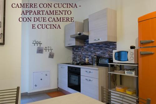  Melibi - Re Lear Apartments, Pension in Verona