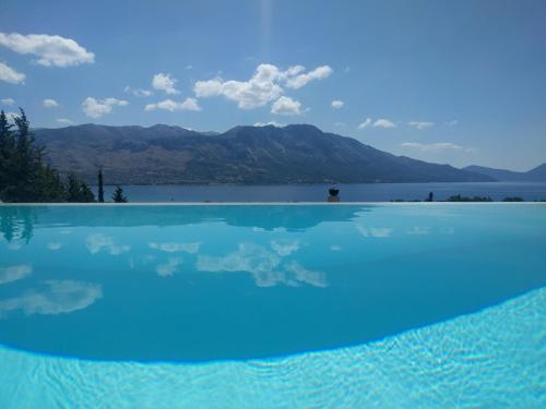 Villa Ioanna gîte à louer Makronísi