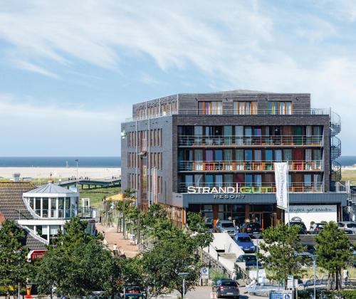 斯特兰德古特度假酒店 斯特兰德古特度假酒店