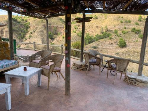 Jardín, Casa Rural Rio Chicamo in El Palmar