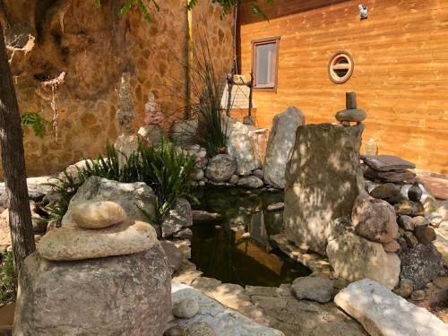 Jardín, Casa Rural Rio Chicamo in El Palmar
