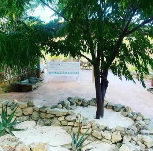 Jardín, Casa Rural Rio Chicamo in El Palmar