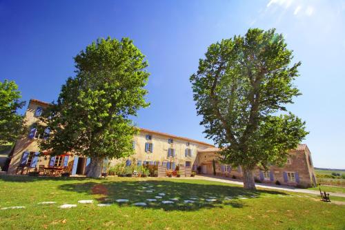 Domaine de Garille - Location saisonnière - Aragon