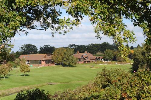 Barnham Broom Hotel, Golf & Spa, luxury hotel in Norwich